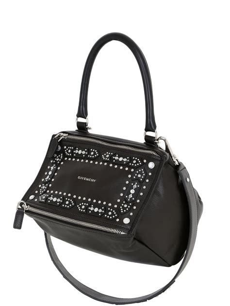 givenchy studded pandora bag|givenchy bags for sale.